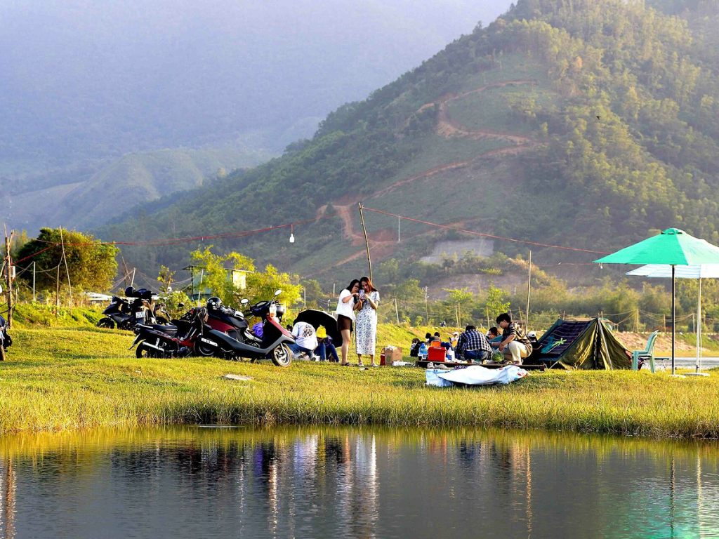 Khu du lịch sinh thái Hòa Bắc có gì hấp dẫn giữa miền xanh yên bình của Đà Nẵng?