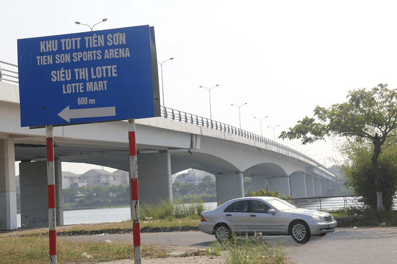 Cầu Tiên Sơn có gì đặc biệt? Khám phá cây cầu nối đôi bờ sông Hàn đầy ấn tượng