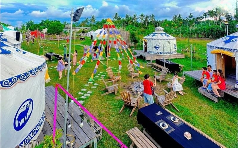 Hani Glamping Đà Nẵng: Trải nghiệm cắm trại giữa thiên nhiên yên bình gần trung tâm thành phố?