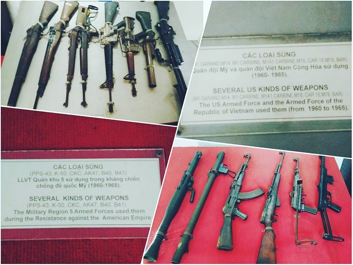 Bảo tàng Quân khu 5: Điểm tham quan lịch sử đặc biệt giữa lòng Đà Nẵng