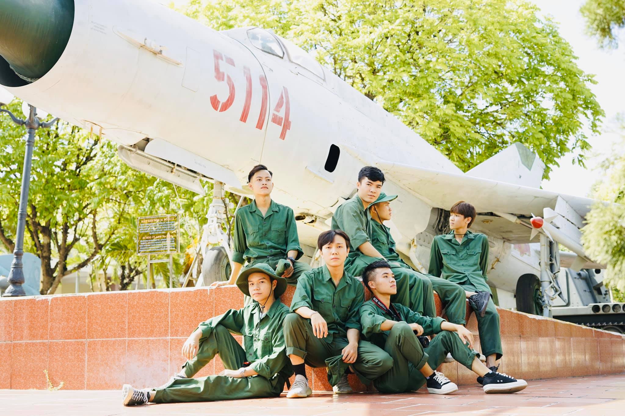 Bảo tàng Quân khu 5: Điểm tham quan lịch sử đặc biệt giữa lòng Đà Nẵng