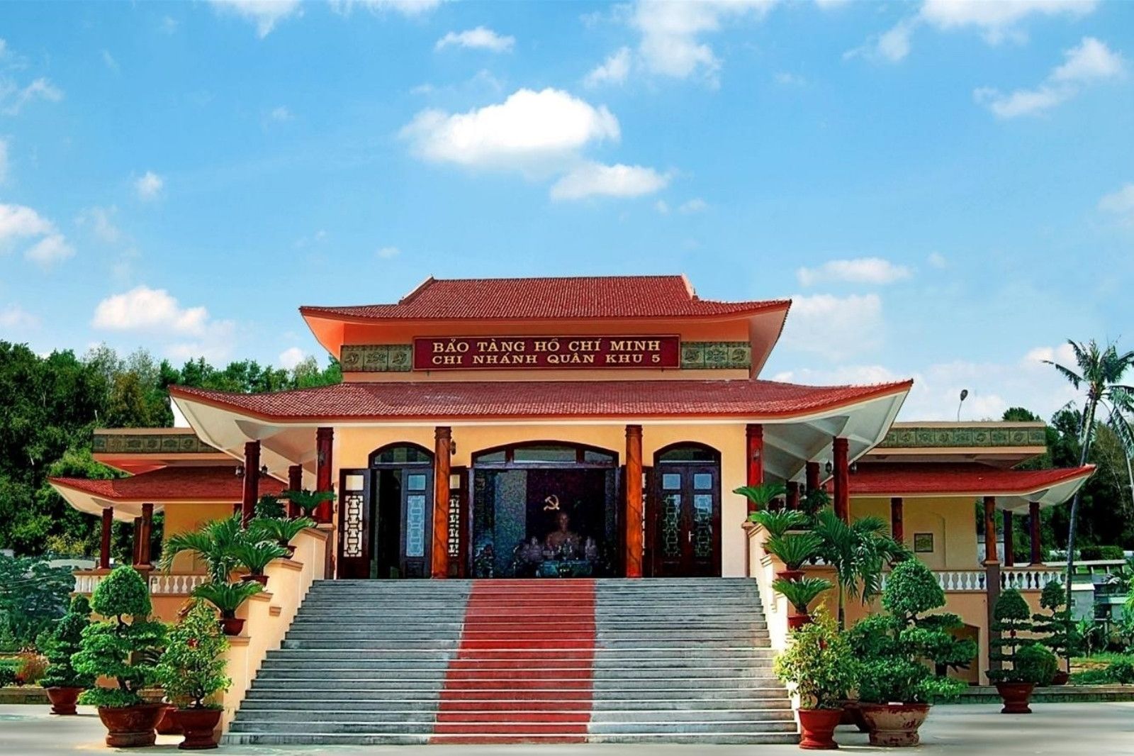 Bảo tàng Quân khu 5: Điểm tham quan lịch sử đặc biệt giữa lòng Đà Nẵng