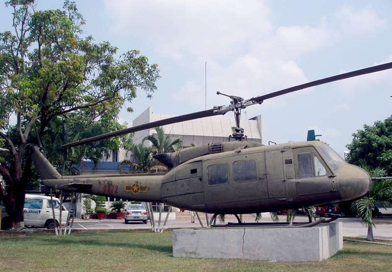 Bảo tàng Quân khu 5: Điểm tham quan lịch sử đặc biệt giữa lòng Đà Nẵng