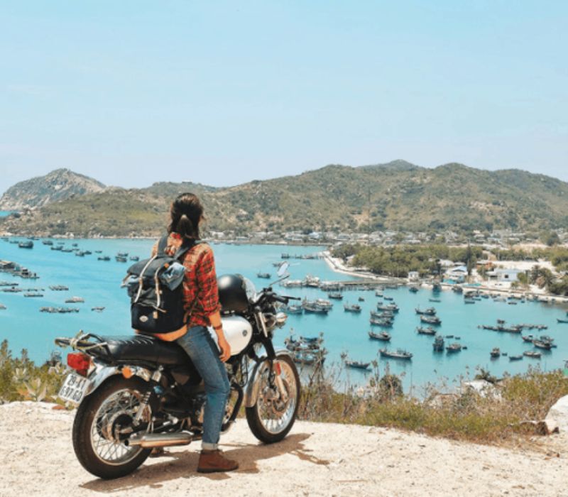 Biển Mân Thái: Vẻ đẹp làng chài bình yên giữa lòng Đà Nẵng