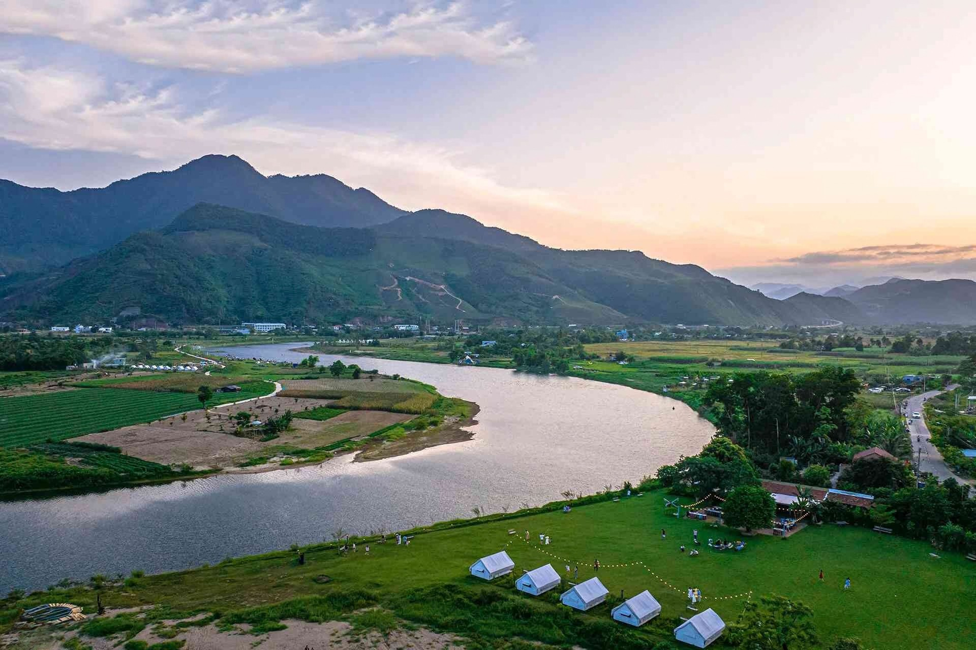 Khu du lịch sinh thái Hòa Bắc có gì hấp dẫn giữa miền xanh yên bình của Đà Nẵng?