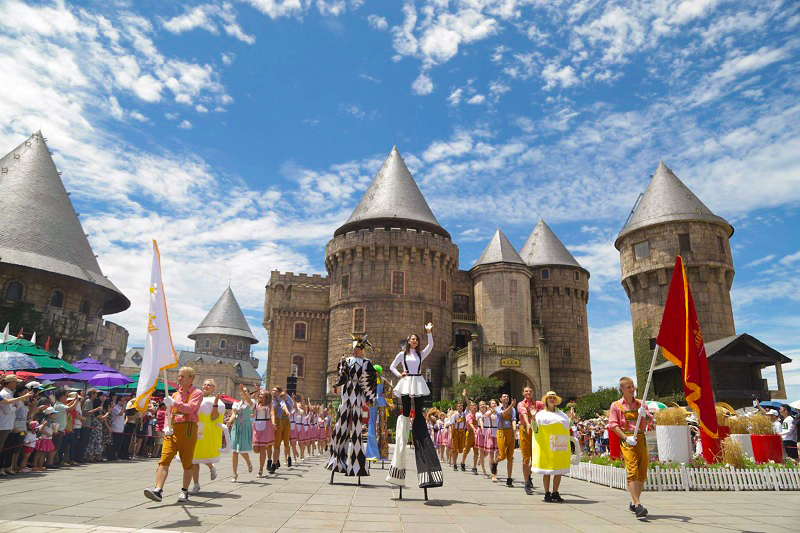 Cẩm nang du lịch Bà Nà Hills 2026: Giá vé, kinh nghiệm tham quan và những trải nghiệm đáng thử