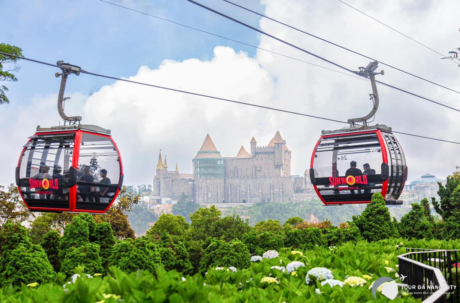 Cẩm nang du lịch Bà Nà Hills 2026: Giá vé, kinh nghiệm tham quan và những trải nghiệm đáng thử