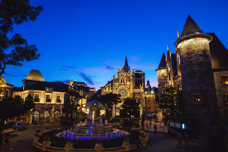 Cẩm nang du lịch Bà Nà Hills 2026: Giá vé, kinh nghiệm tham quan và những trải nghiệm đáng thử