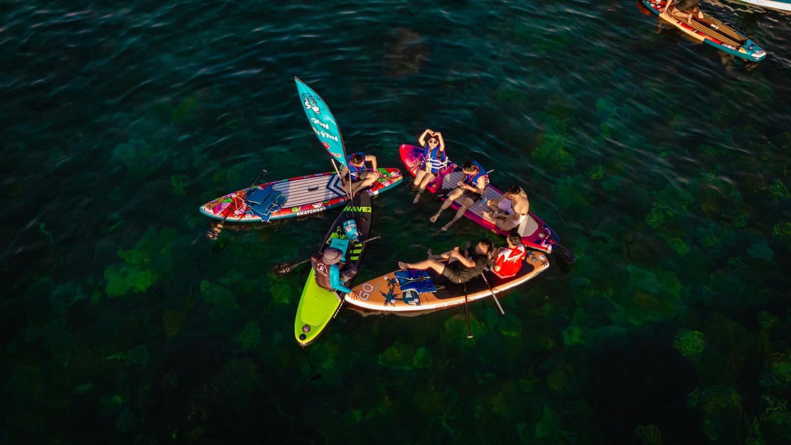 Chèo SUP Đà Nẵng – Trải Nghiệm Thể Thao Biển Độc Đáo Không Thể Bỏ Lỡ Khi Du Lịch Thành Phố Biển