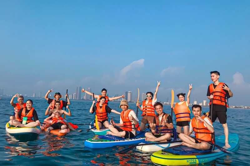 Chèo SUP Đà Nẵng – Trải Nghiệm Thể Thao Biển Độc Đáo Không Thể Bỏ Lỡ Khi Du Lịch Thành Phố Biển
