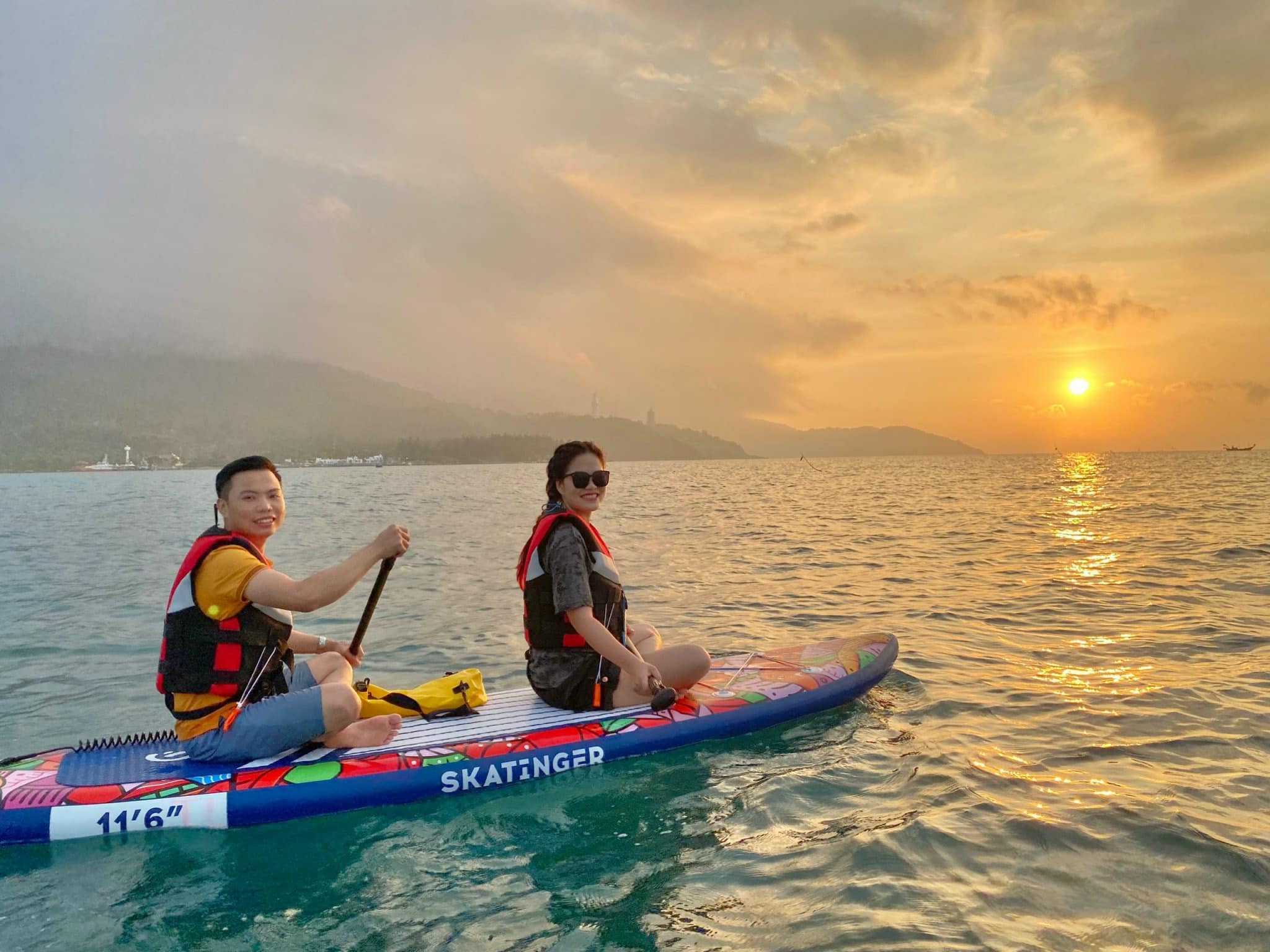 Chèo SUP Đà Nẵng – Trải Nghiệm Thể Thao Biển Độc Đáo Không Thể Bỏ Lỡ Khi Du Lịch Thành Phố Biển