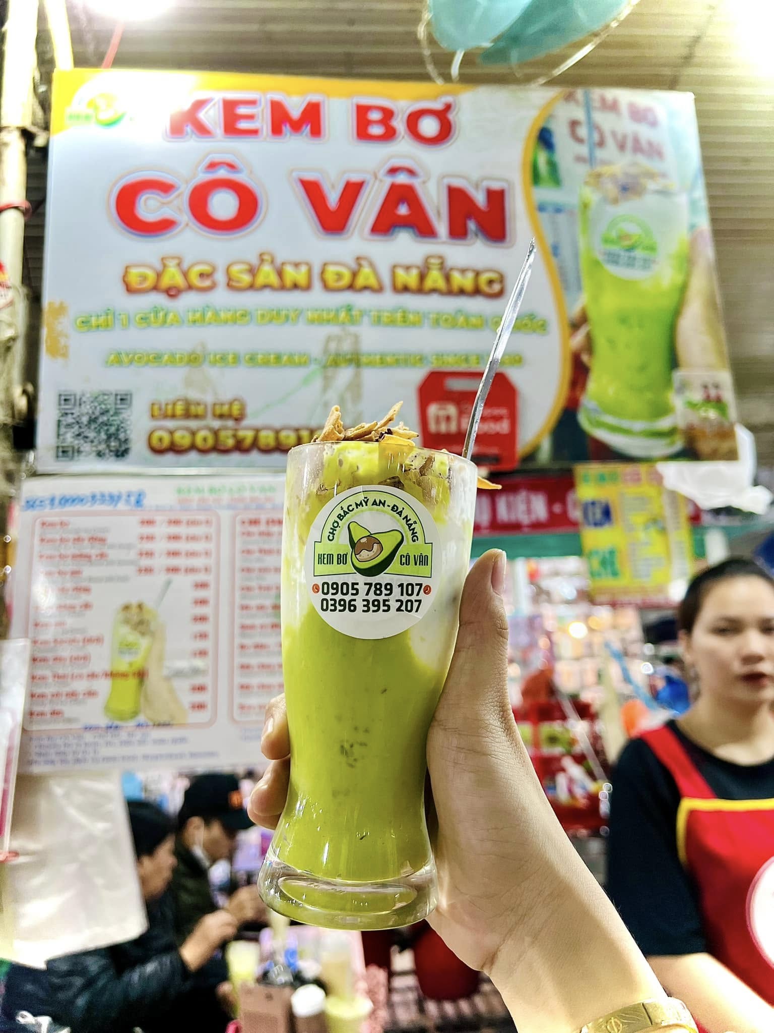 Chợ Bắc Mỹ An: Thiên đường ẩm thực bình dân khiến du khách mê mẩn tại Đà Nẵng