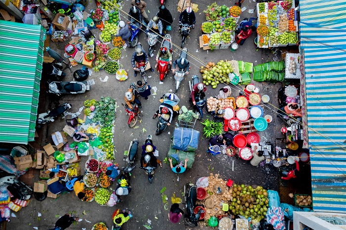Chợ Bắc Mỹ An: Thiên đường ẩm thực bình dân khiến du khách mê mẩn tại Đà Nẵng