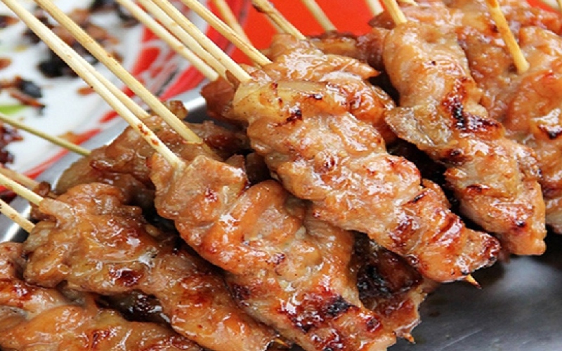 Chợ đêm Sơn Trà: Điểm hẹn sôi động về đêm giữa lòng thành phố biển Đà Nẵng