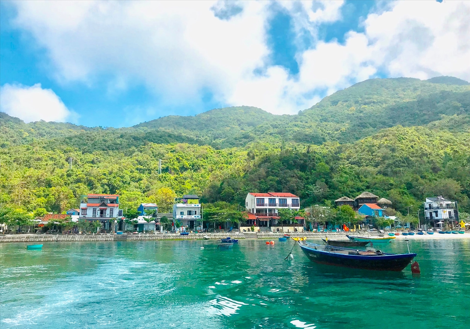 Cù lao Chàm: Hành trình khám phá thiên đường đảo xanh gần Đà Nẵng