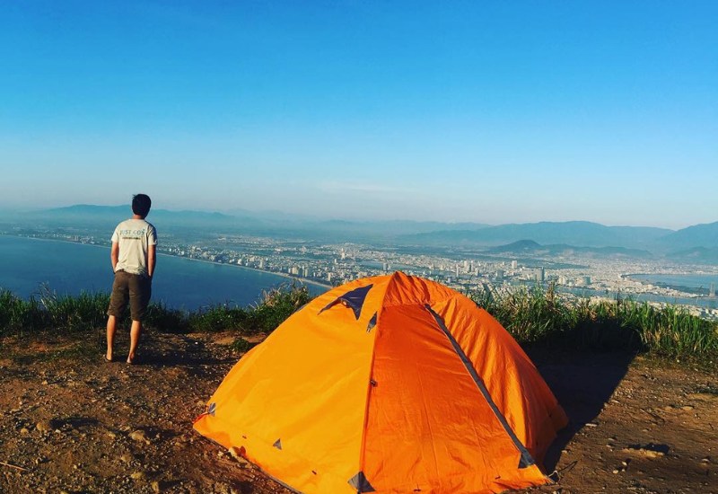 Đỉnh Bàn Cờ: Hành Trình Chinh Phục Nóc Nhà Sơn Trà Và Ngắm Trọn Đà Nẵng Từ Trên Cao