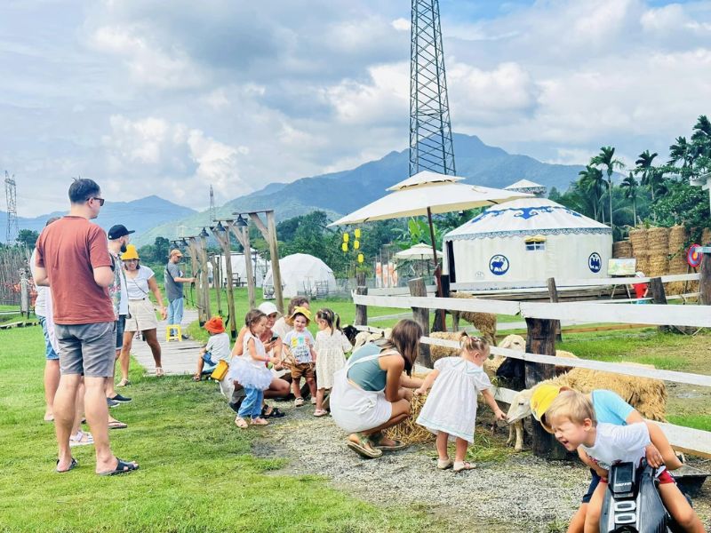 Hani Glamping Đà Nẵng: Trải nghiệm cắm trại giữa thiên nhiên yên bình gần trung tâm thành phố?