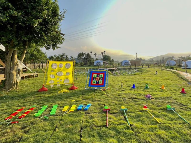 Hani Glamping Đà Nẵng: Trải nghiệm cắm trại giữa thiên nhiên yên bình gần trung tâm thành phố?