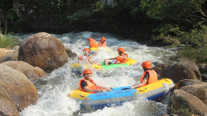 Khu du lịch Hòa Phú Thành có gì chơi? Review chi tiết điểm giải nhiệt nổi tiếng gần Đà Nẵng