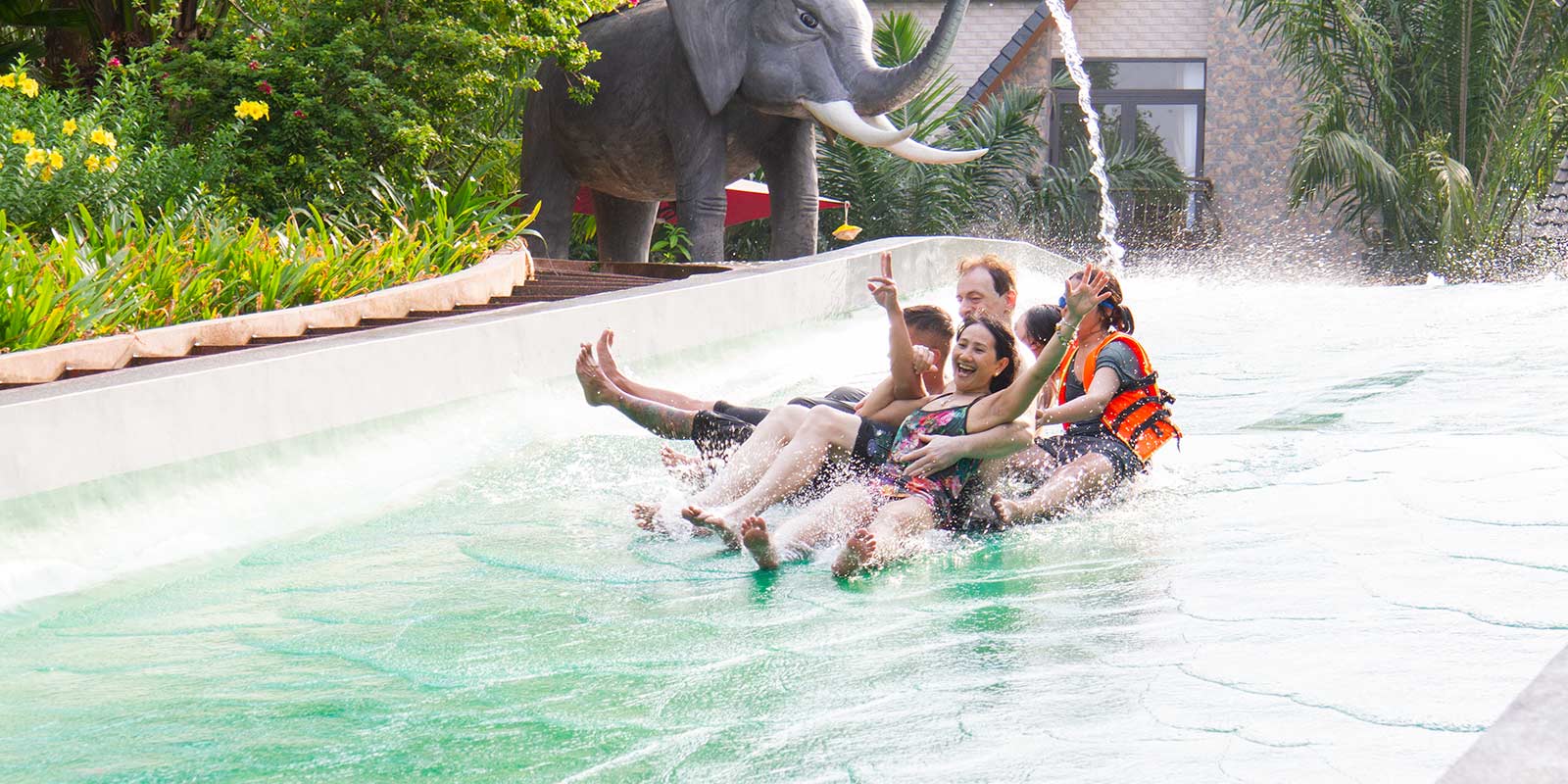 Khu du lịch Hòa Phú Thành có gì chơi? Review chi tiết điểm giải nhiệt nổi tiếng gần Đà Nẵng