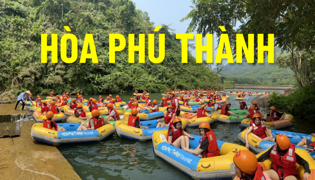 Khu du lịch Hòa Phú Thành có gì chơi? Review chi tiết điểm giải nhiệt nổi tiếng gần Đà Nẵng