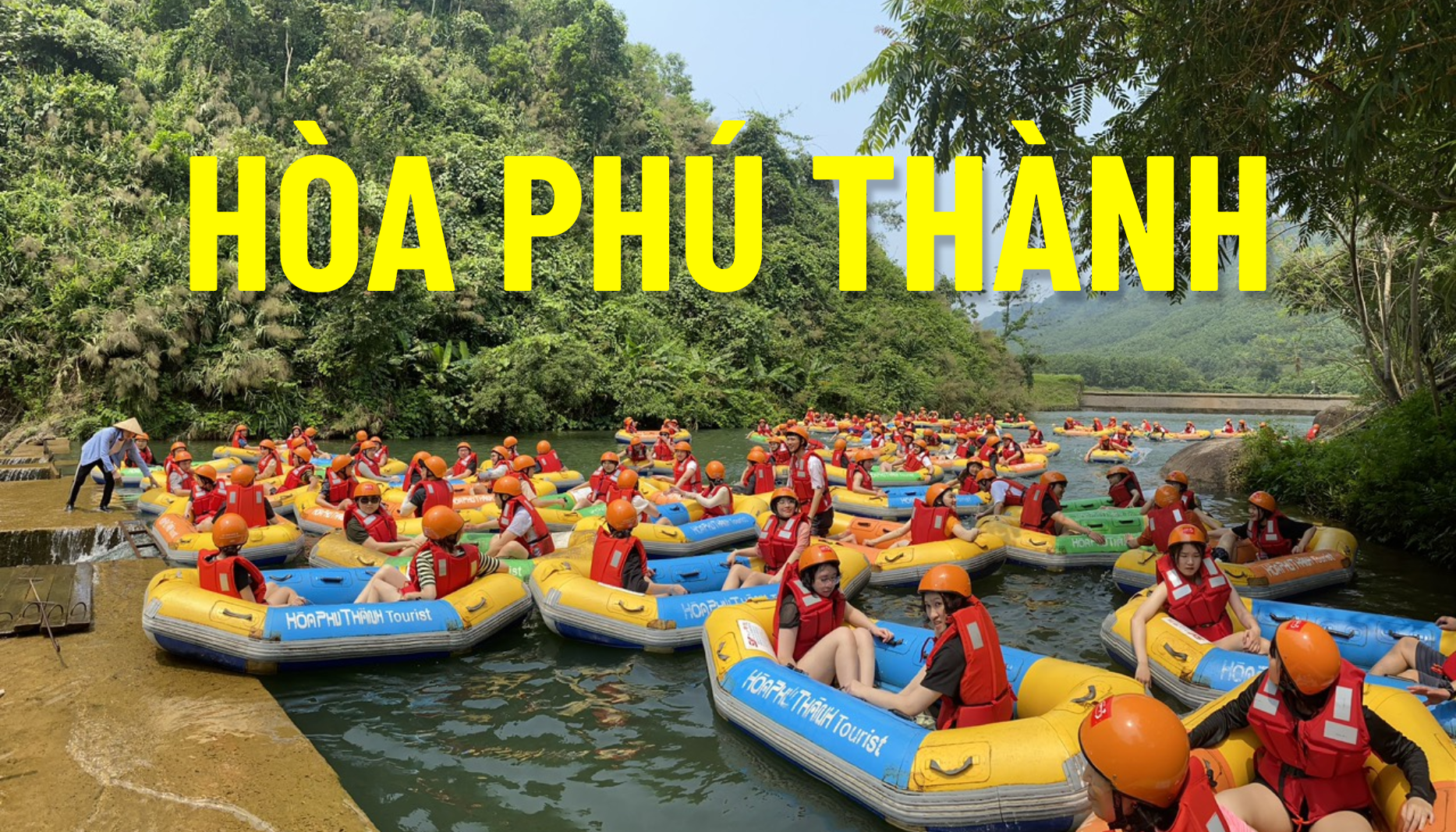 Khu du lịch Hòa Phú Thành có gì chơi? Review chi tiết điểm giải nhiệt nổi tiếng gần Đà Nẵng