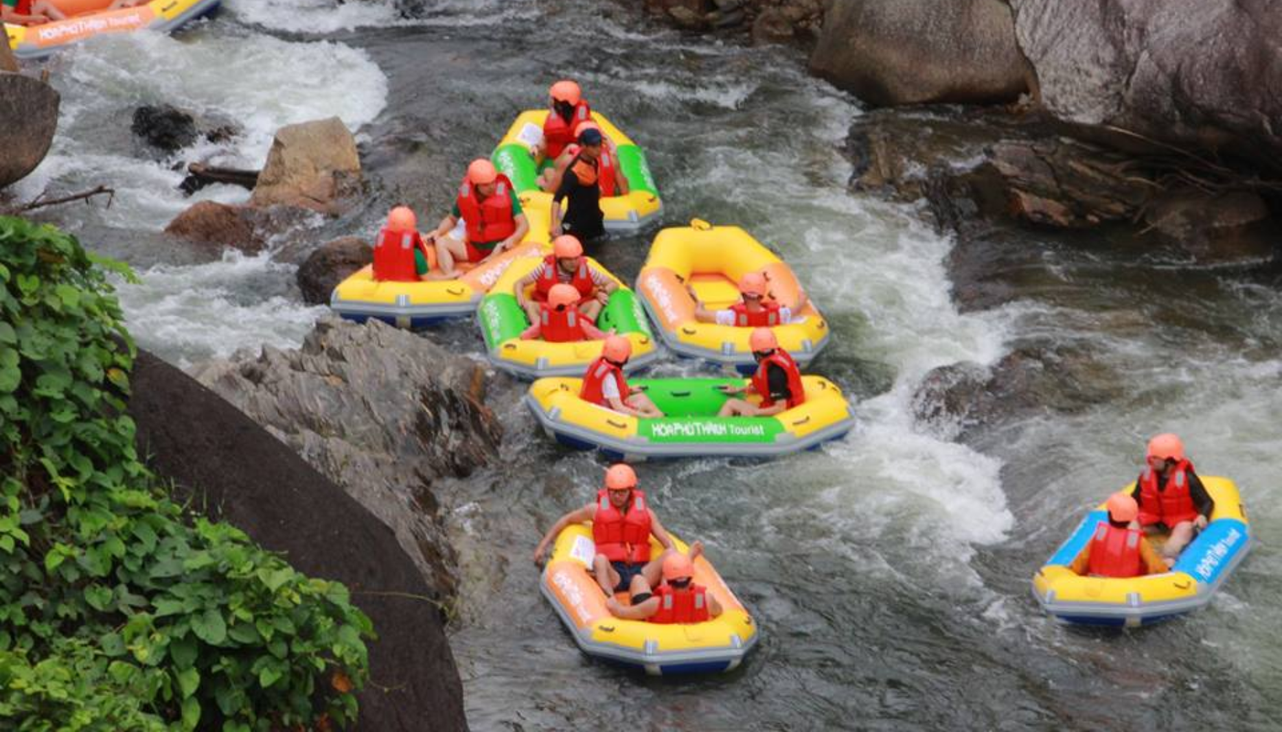 Khu du lịch Hòa Phú Thành có gì chơi? Review chi tiết điểm giải nhiệt nổi tiếng gần Đà Nẵng