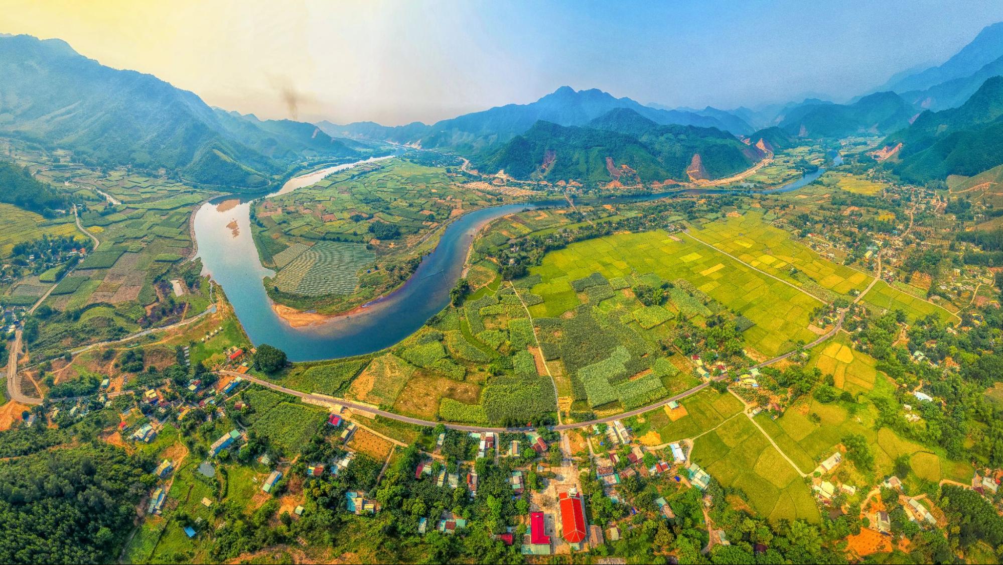 Khu du lịch sinh thái Hòa Bắc có gì hấp dẫn giữa miền xanh yên bình của Đà Nẵng?