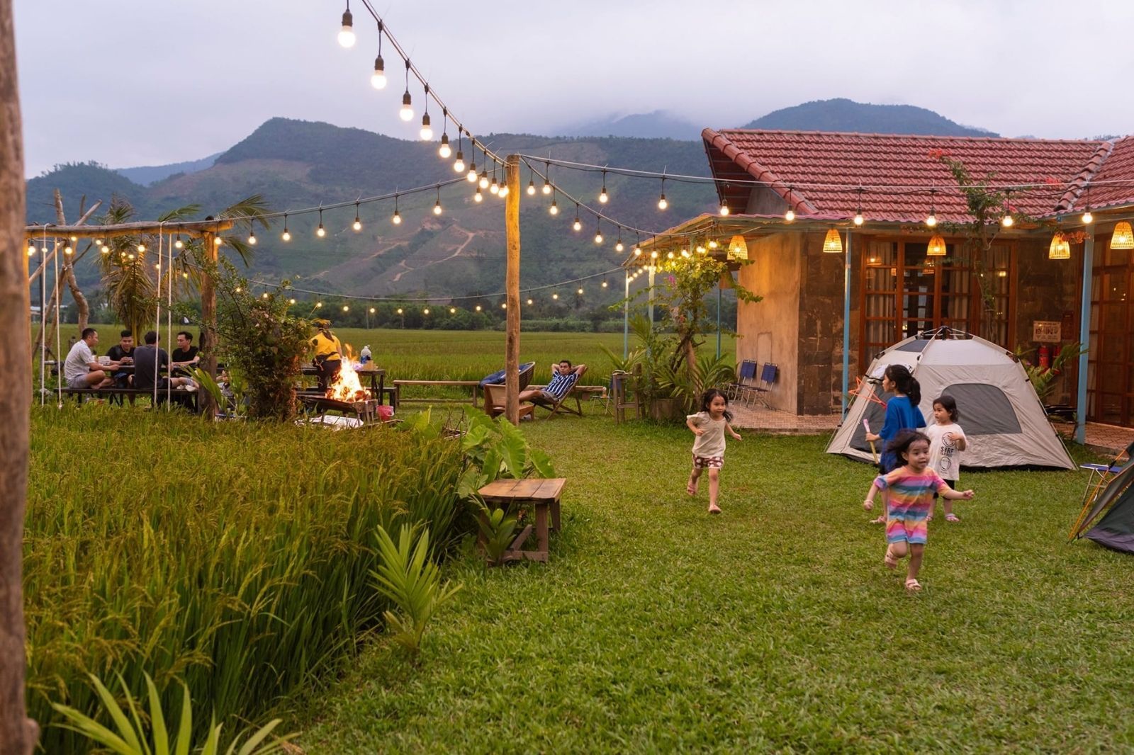 Khu du lịch sinh thái Hòa Bắc có gì hấp dẫn giữa miền xanh yên bình của Đà Nẵng?