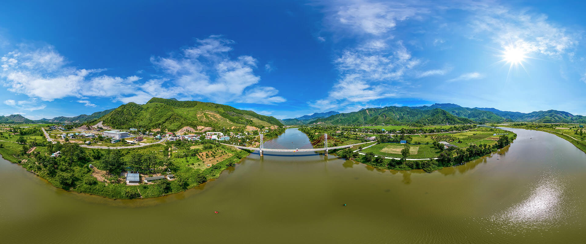 Khu du lịch sinh thái Hòa Bắc có gì hấp dẫn giữa miền xanh yên bình của Đà Nẵng?
