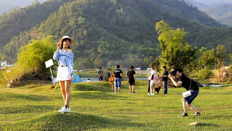 Khu du lịch sinh thái Hòa Bắc có gì hấp dẫn giữa miền xanh yên bình của Đà Nẵng?