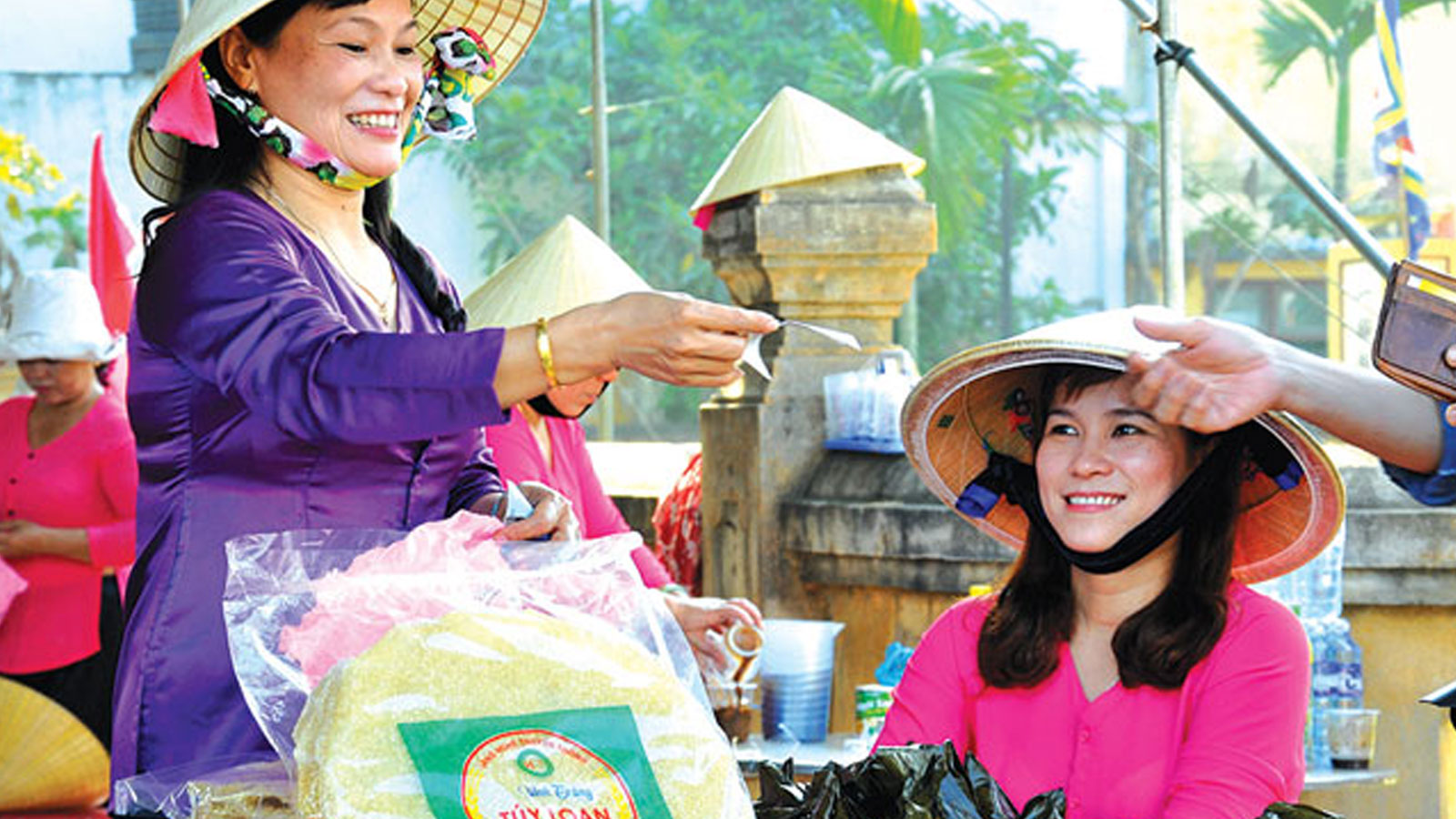 Làng bánh tráng Túy Loan: Điểm đến lưu giữ hương vị truyền thống hơn 500 năm tại Đà Nẵng