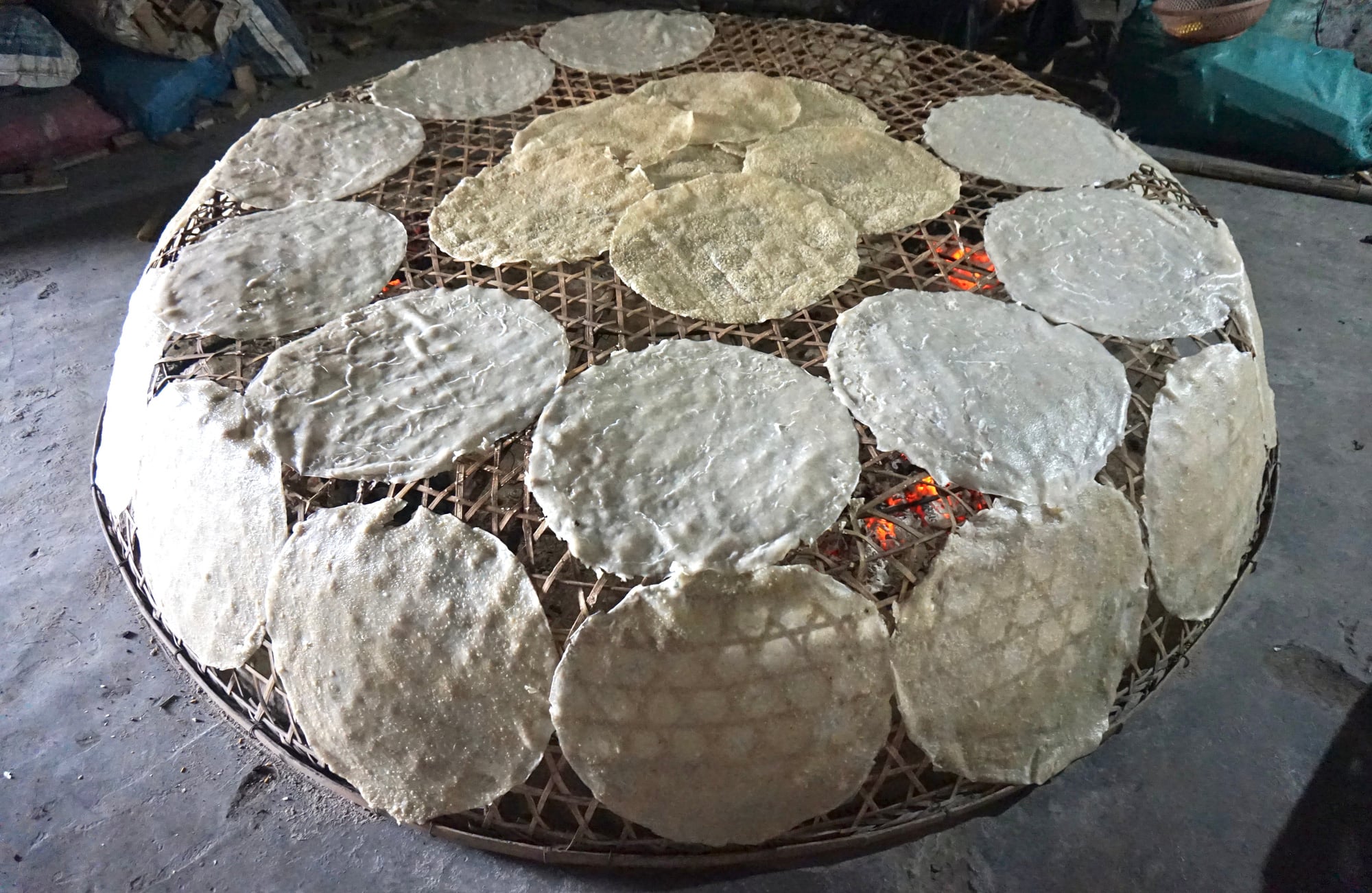 Làng bánh tráng Túy Loan: Điểm đến lưu giữ hương vị truyền thống hơn 500 năm tại Đà Nẵng