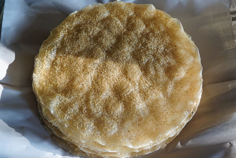 Làng bánh tráng Túy Loan: Điểm đến lưu giữ hương vị truyền thống hơn 500 năm tại Đà Nẵng