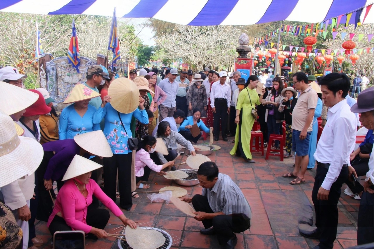 Làng bánh tráng Túy Loan: Điểm đến lưu giữ hương vị truyền thống hơn 500 năm tại Đà Nẵng