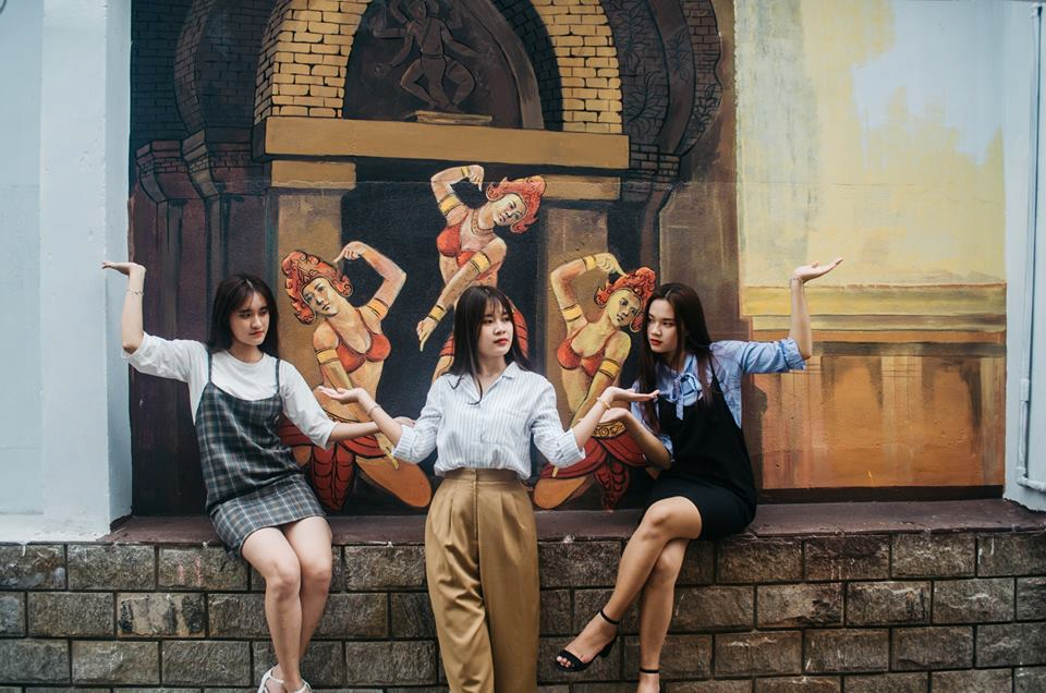 Làng Bích họa Đà Nẵng: Điểm check-in nghệ thuật giữa lòng thành phố biển