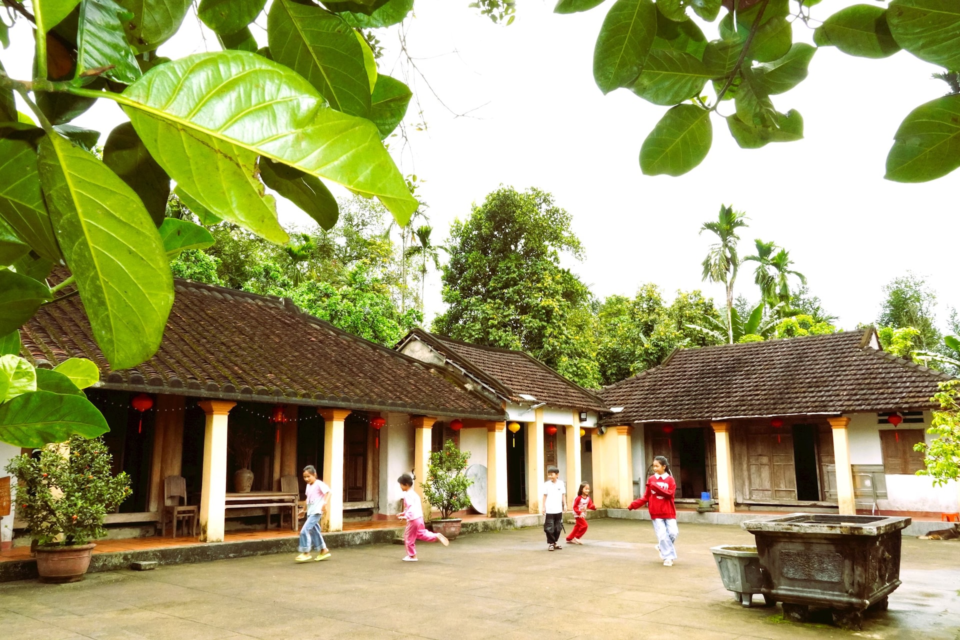 Làng cổ Lộc Yên có gì đẹp để trở thành điểm dừng chân đáng đi ở vùng trung du xứ Quảng?