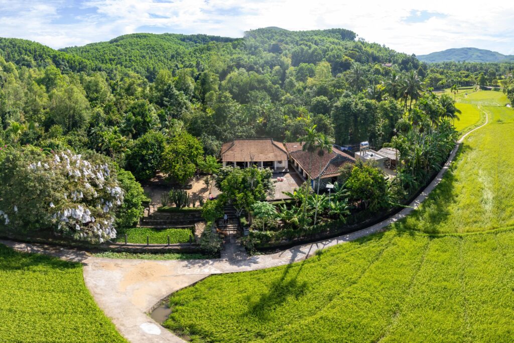 Làng cổ Lộc Yên có gì đẹp để trở thành điểm dừng chân đáng đi ở vùng trung du xứ Quảng?