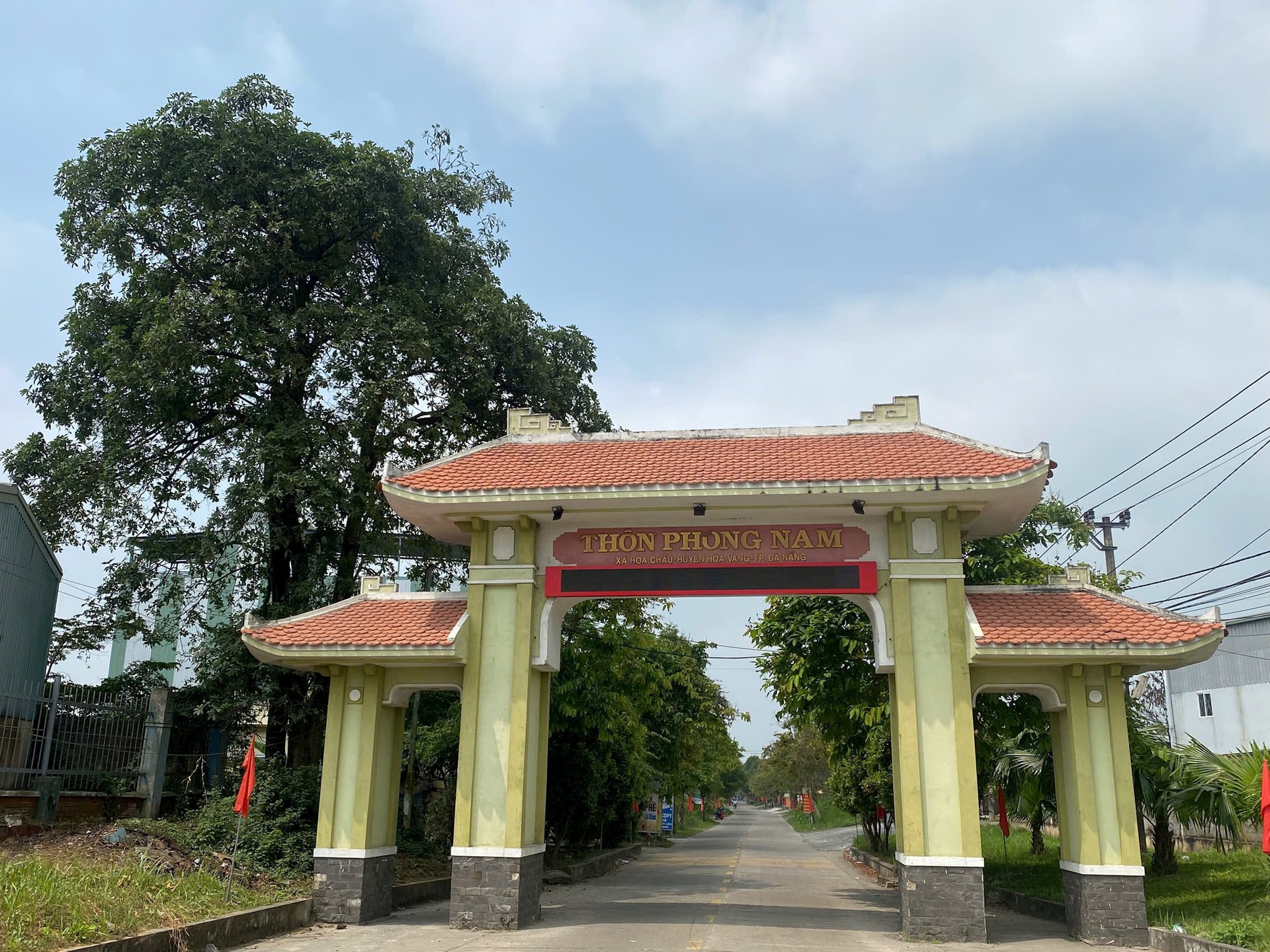 Làng cổ Phong Nam: Vì sao nơi này trở thành điểm đến mang đậm hồn quê giữa lòng Đà Nẵng?