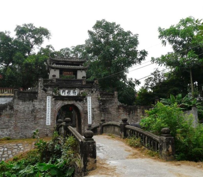 Làng cổ Phong Nam: Vì sao nơi này trở thành điểm đến mang đậm hồn quê giữa lòng Đà Nẵng?