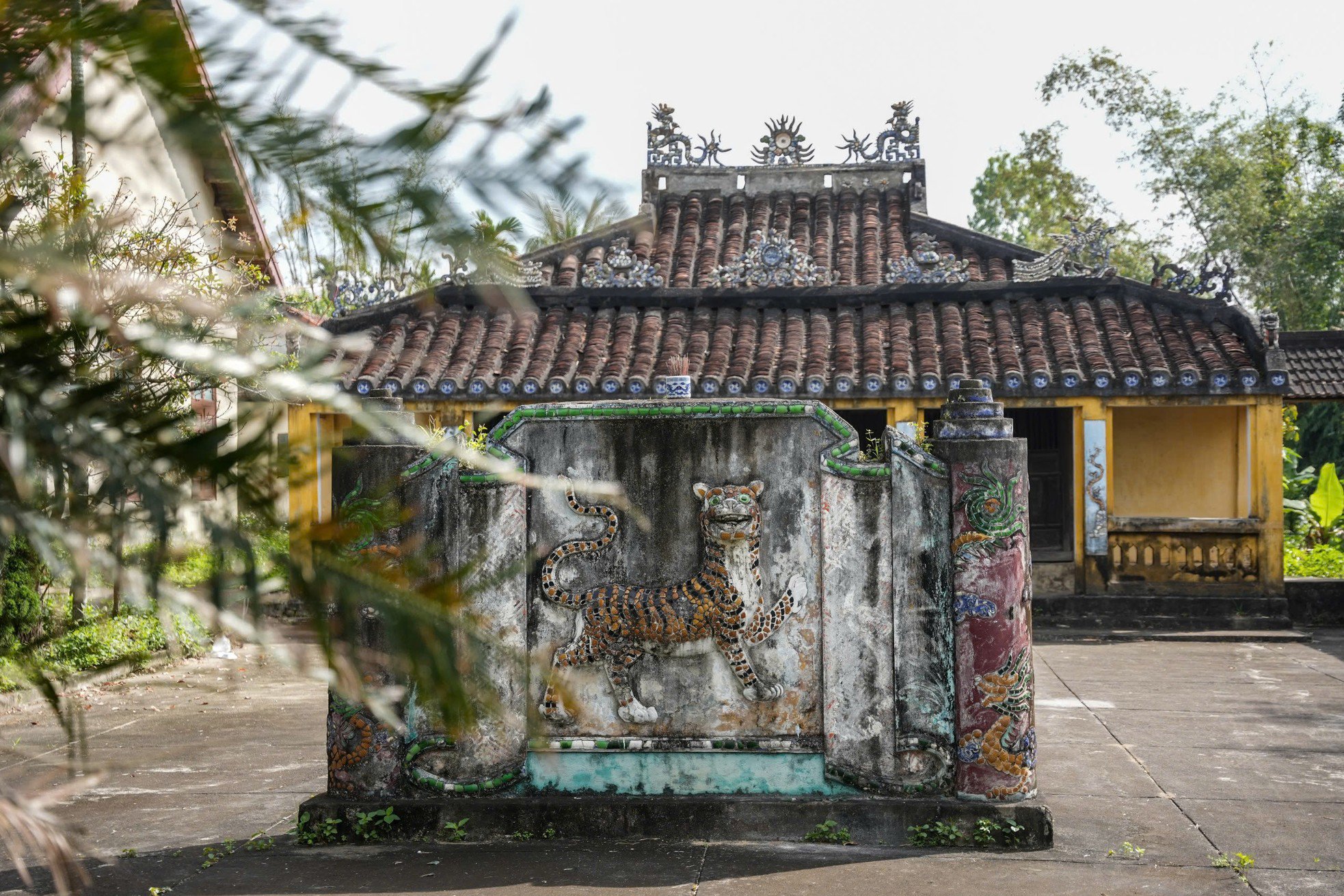 Làng cổ Phong Nam: Vì sao nơi này trở thành điểm đến mang đậm hồn quê giữa lòng Đà Nẵng?