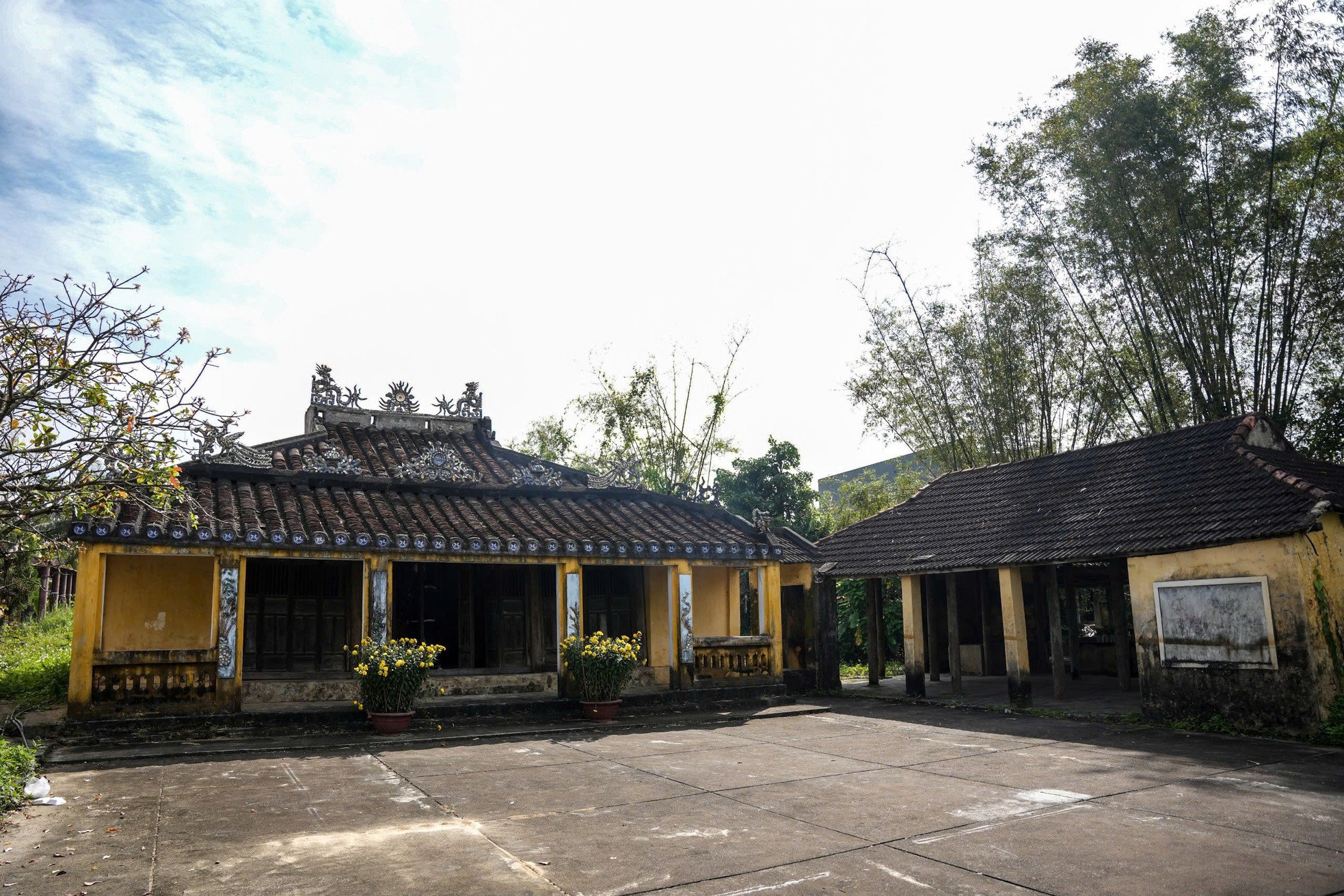 Làng cổ Phong Nam: Vì sao nơi này trở thành điểm đến mang đậm hồn quê giữa lòng Đà Nẵng?