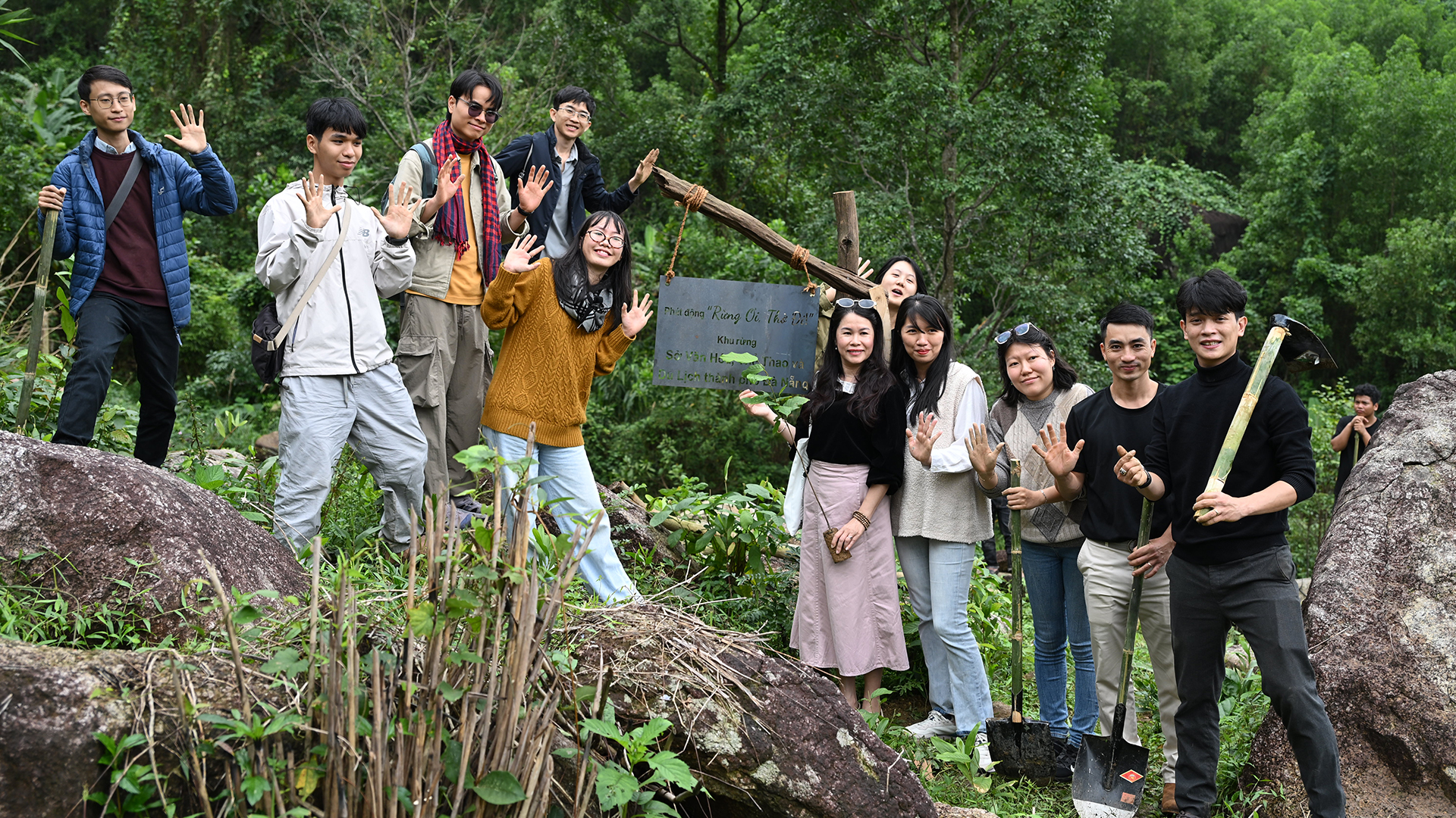 Làng Toom Sara: Điểm nghỉ dưỡng sinh thái yên bình giữa núi rừng Đà Nẵng có gì hấp dẫn?