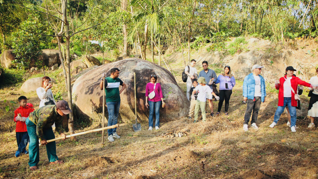 Làng Toom Sara: Điểm nghỉ dưỡng sinh thái yên bình giữa núi rừng Đà Nẵng có gì hấp dẫn?