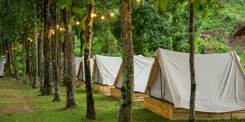 Làng Toom Sara: Điểm nghỉ dưỡng sinh thái yên bình giữa núi rừng Đà Nẵng có gì hấp dẫn?