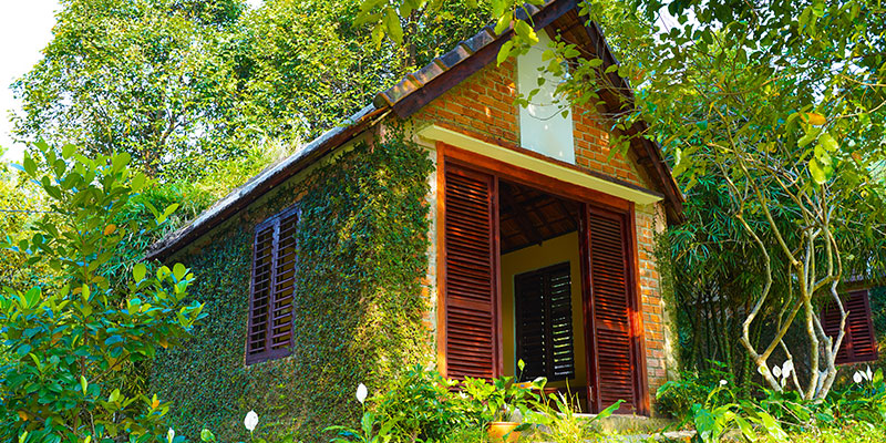 Làng Toom Sara: Điểm nghỉ dưỡng sinh thái yên bình giữa núi rừng Đà Nẵng có gì hấp dẫn?