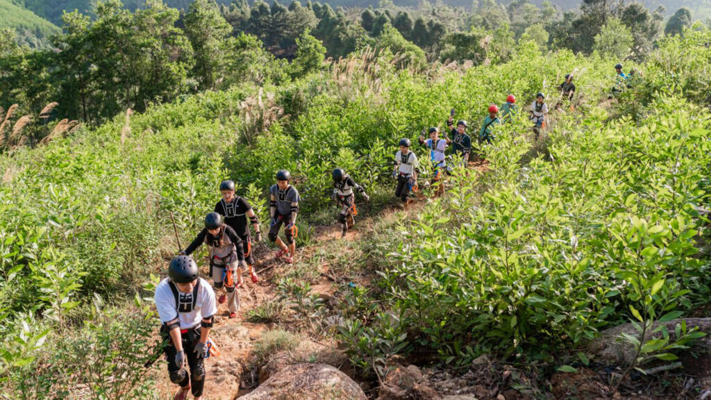Làng Toom Sara: Điểm nghỉ dưỡng sinh thái yên bình giữa núi rừng Đà Nẵng có gì hấp dẫn?
