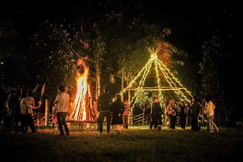 Làng Toom Sara: Điểm nghỉ dưỡng sinh thái yên bình giữa núi rừng Đà Nẵng có gì hấp dẫn?