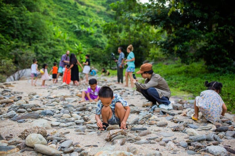 Làng Toom Sara: Điểm nghỉ dưỡng sinh thái yên bình giữa núi rừng Đà Nẵng có gì hấp dẫn?