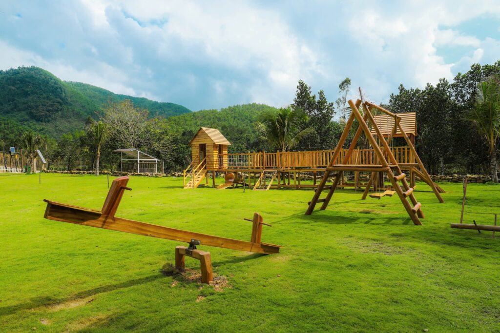 Leaf Village & Farm Làng Lá: Điểm du lịch sinh thái chữa lành giữa núi rừng Đà Nẵng
